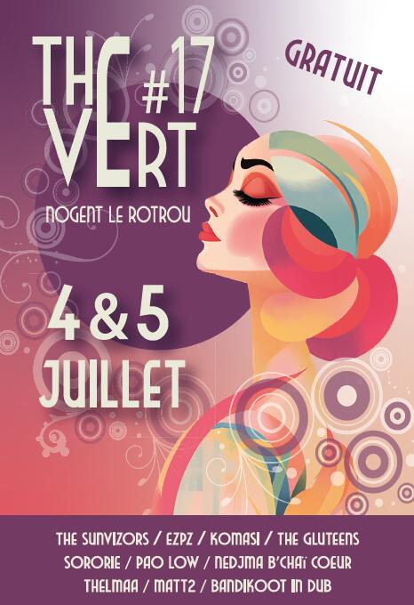 Thé Vert