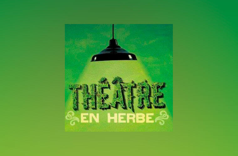 Théâtre en herbe
