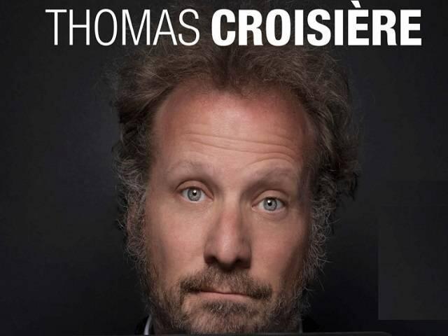 Thomas Croisière - Mainvilliers - Voyage en comédie - Théâtre de l'oeuvre