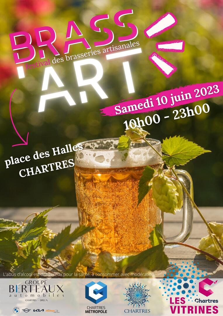 BRASS'ART affiche A3 - VERSION OK