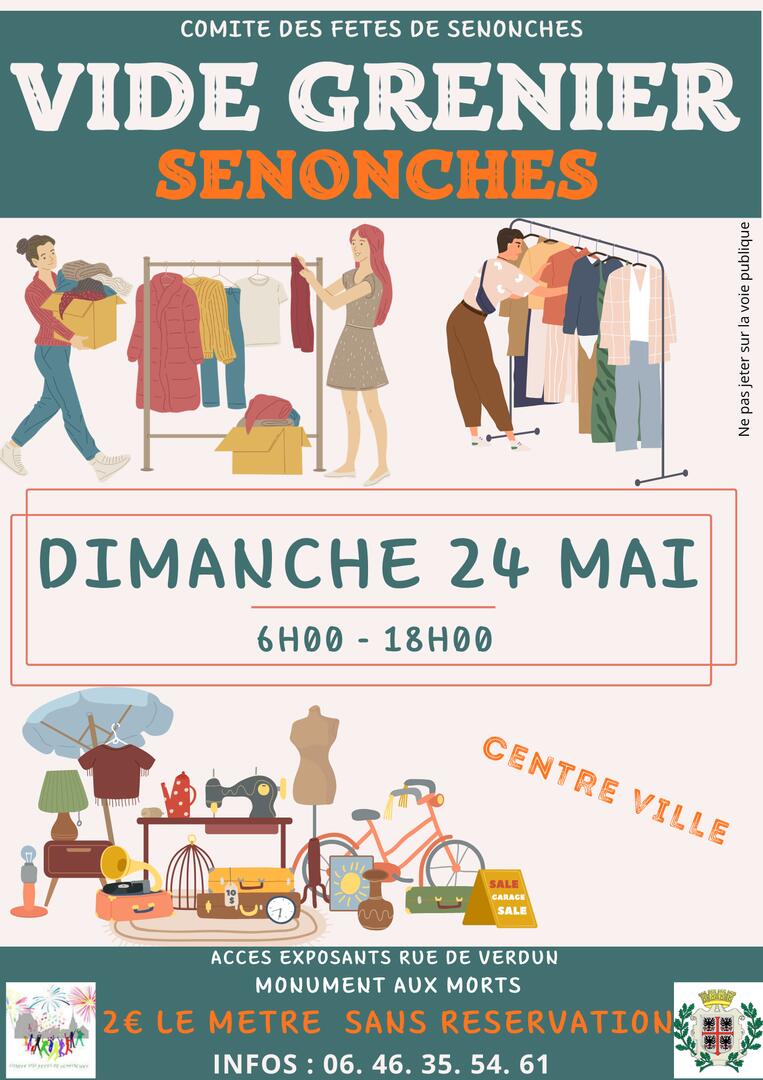 VIDE GRENIER 26 - 1