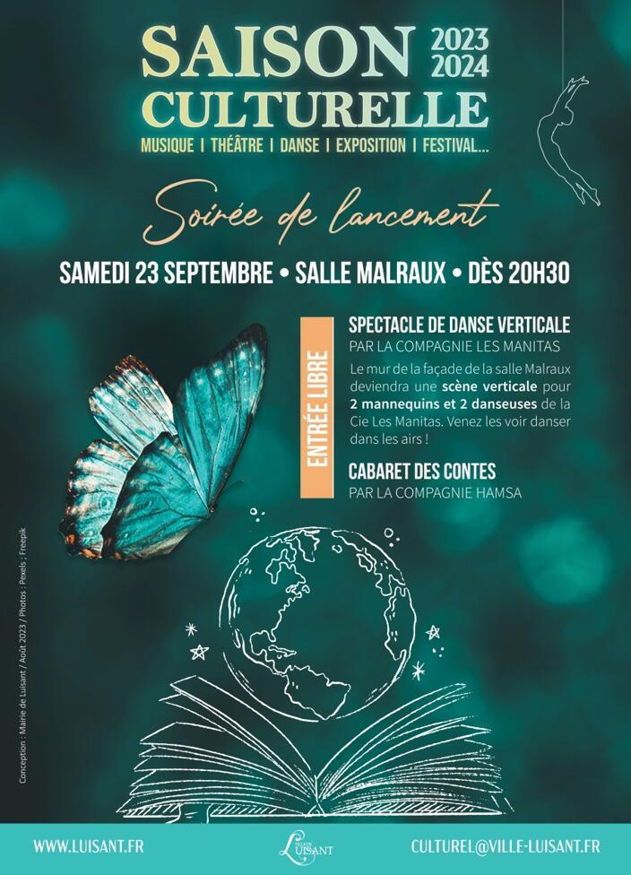saison culturelle
