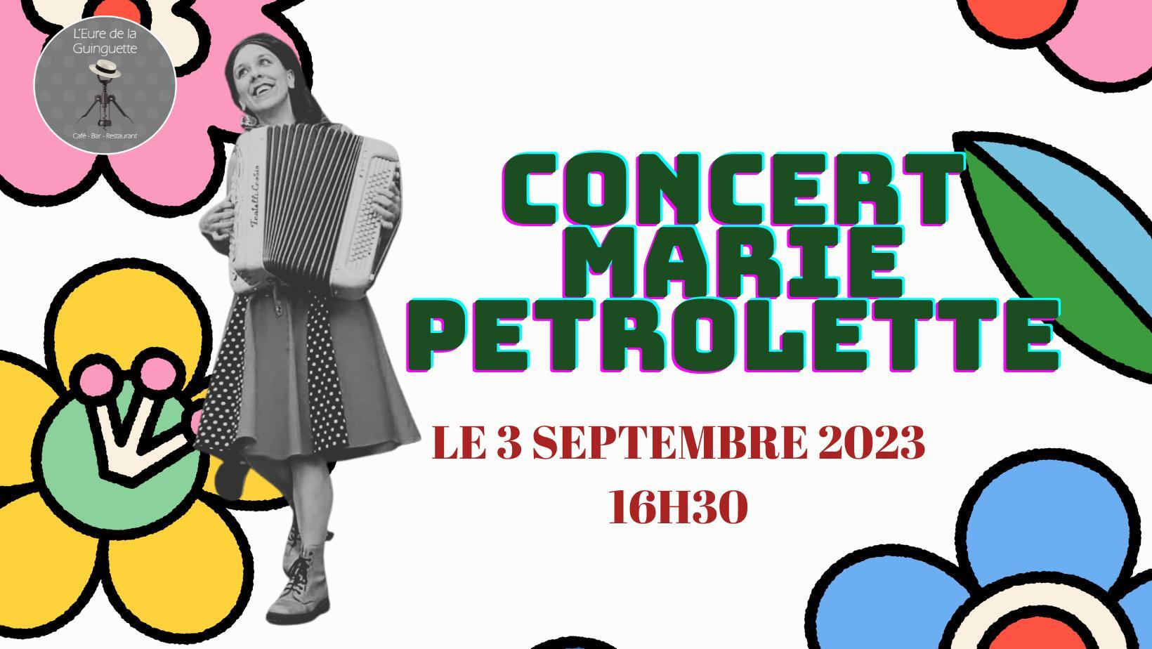 marie pétrolette