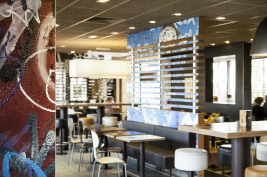 mc donalds nogent