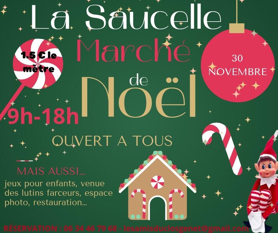 noel la saucelle 30 novembre