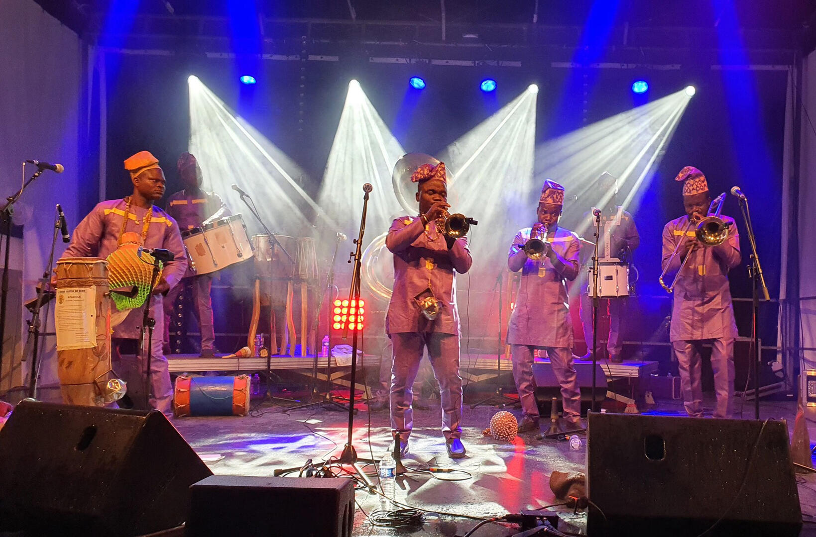 olaïtan live