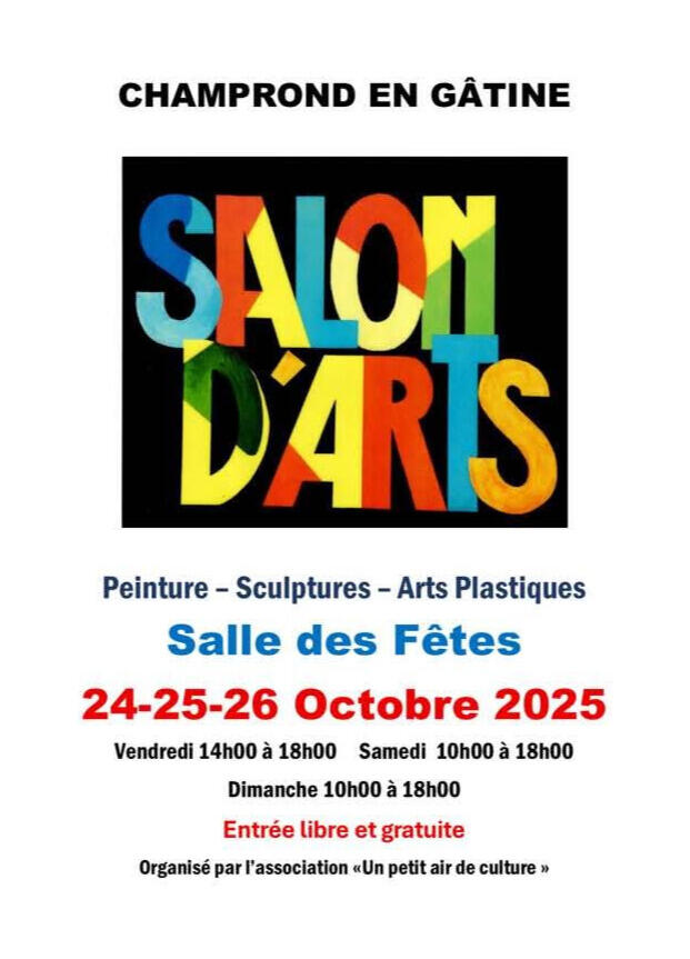 Salon des arts