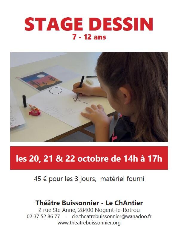 Atelier dessin TB oct 2025