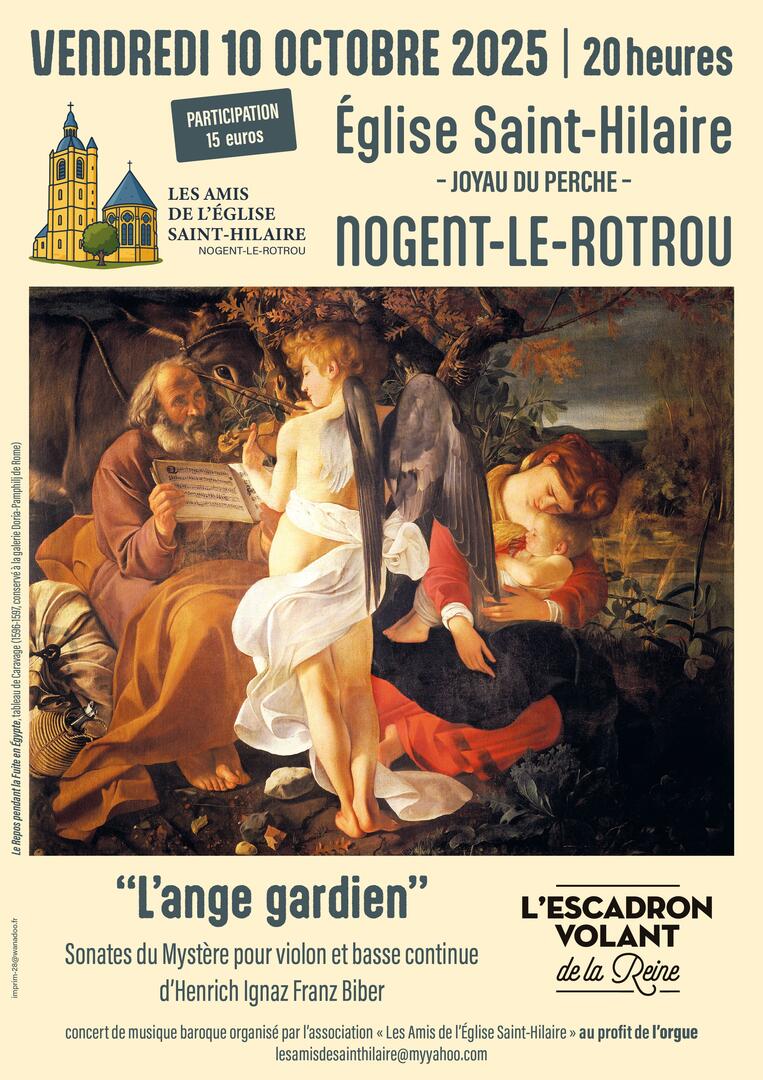 affiche concert 10 octobre 2025