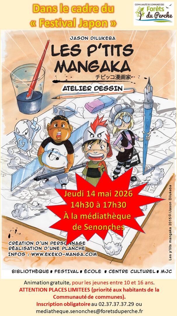 affiche atelier manga JPEG