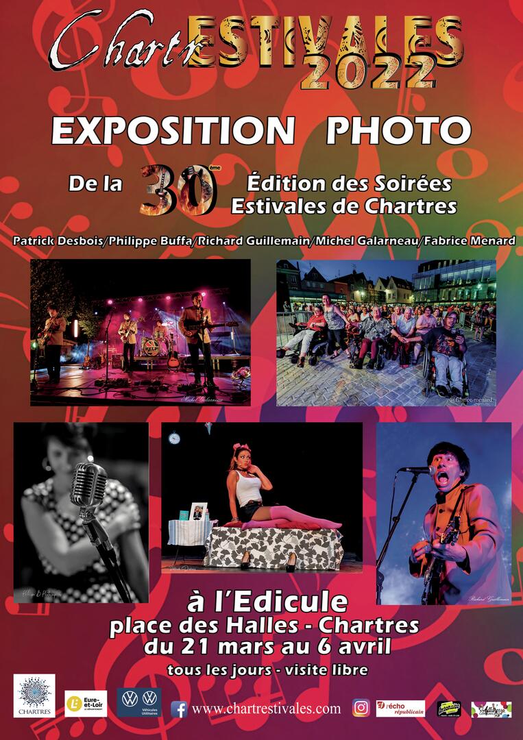 affiche expo Edicule