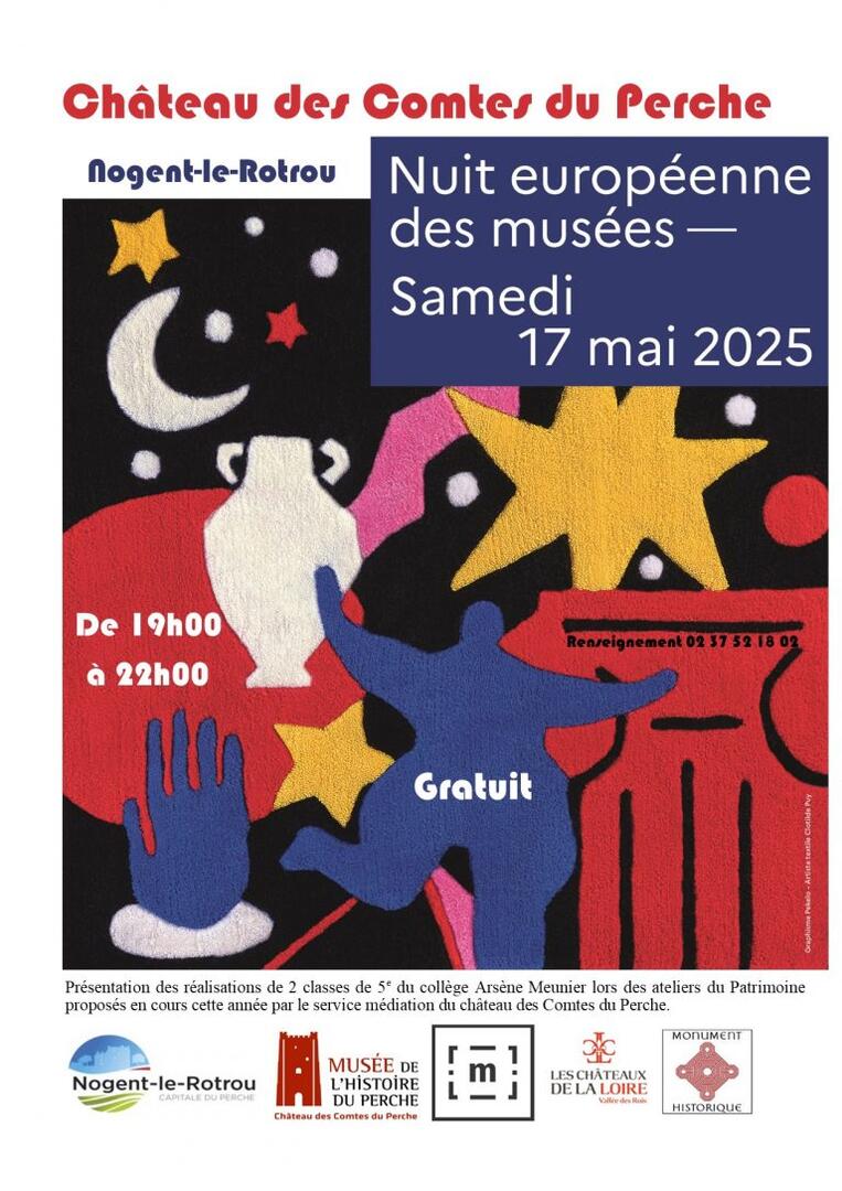 Nuit européenne des musées
