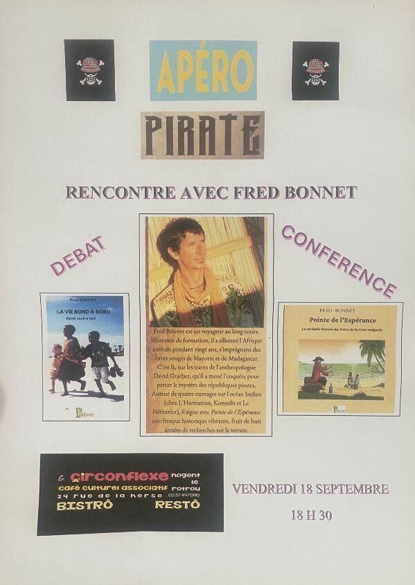 Apéro pirates