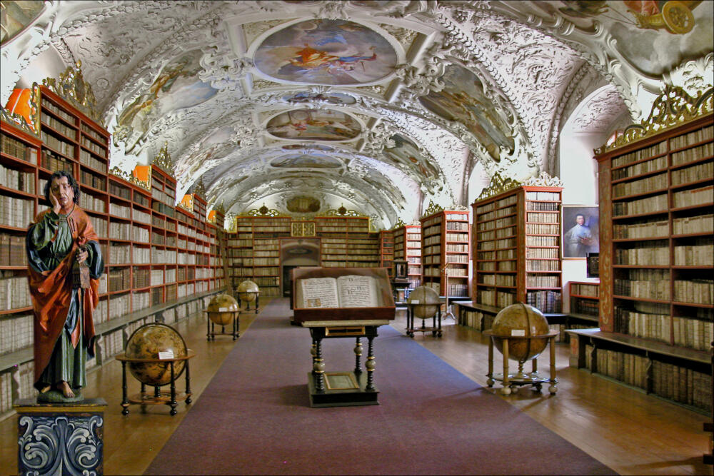 belle-Bibliothèque_monastère_Strahov1