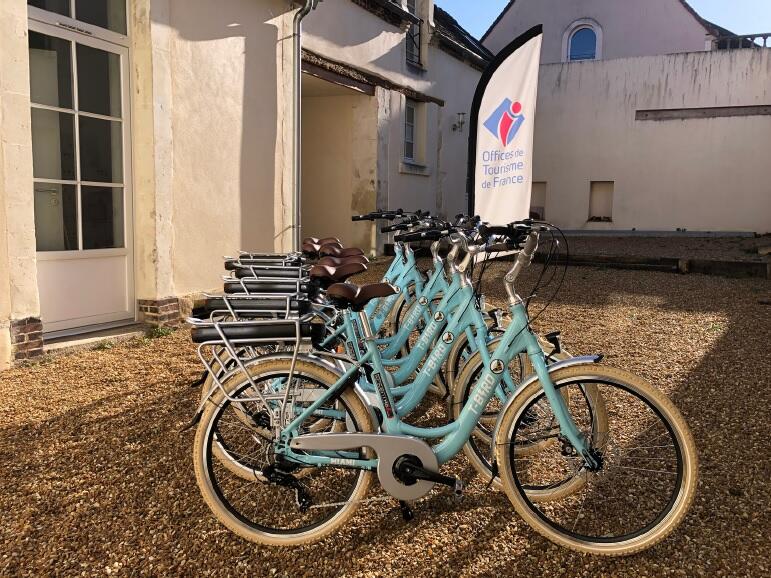 boucles vélo