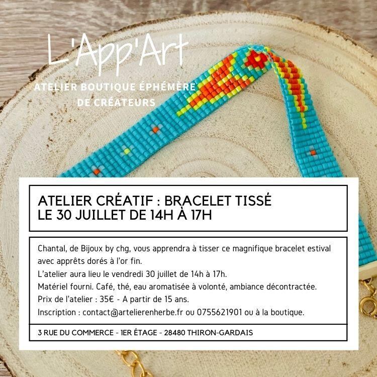 Ateliers L'App'Art INSTA