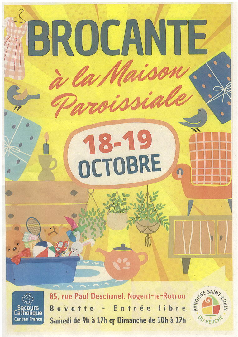 brocante