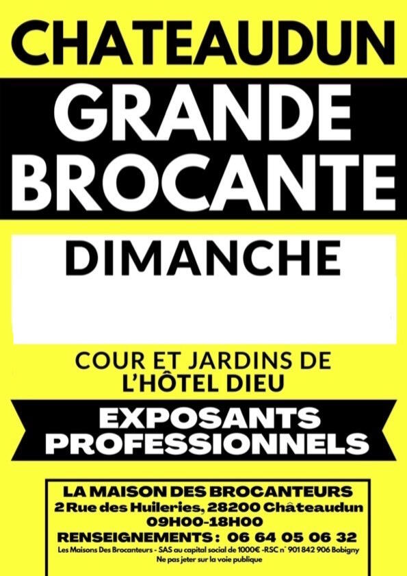 Maison des Brocanteurs