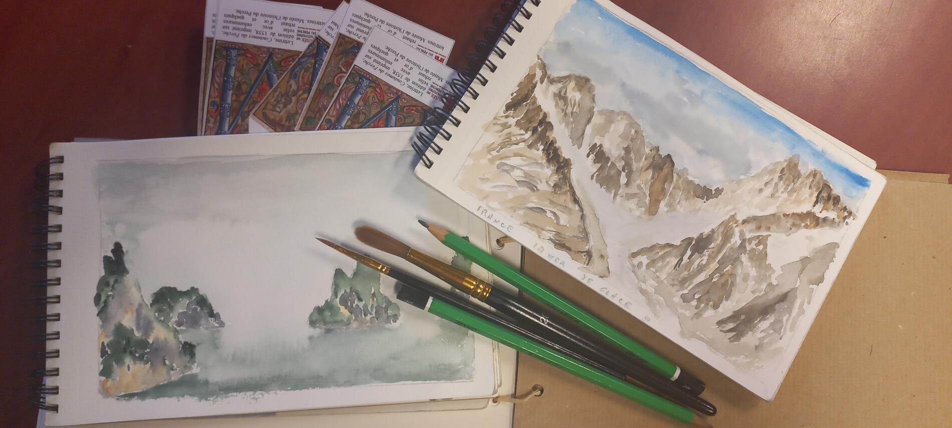 carnet voyage