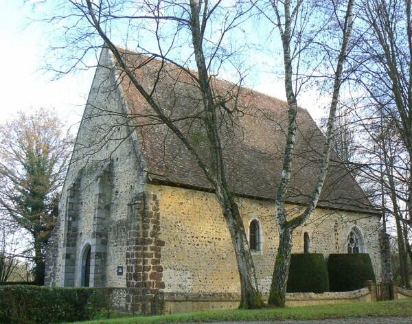 chapelle de réveillon