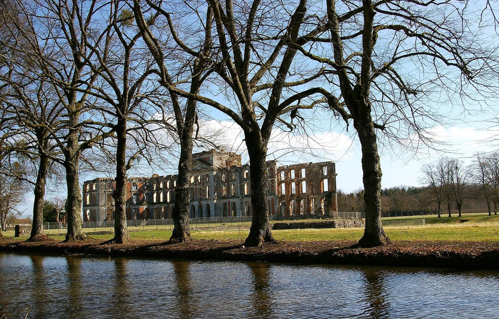 chateau gael