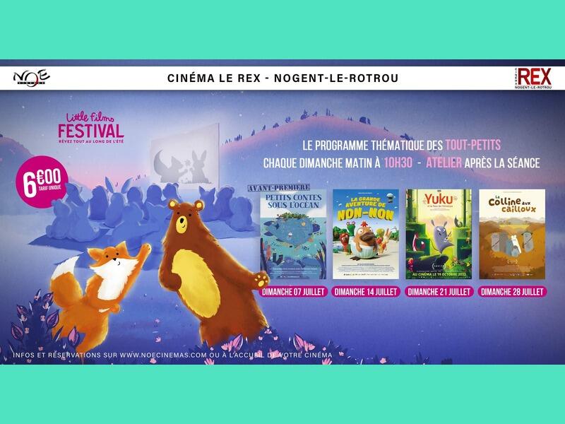 Little Films Festival
