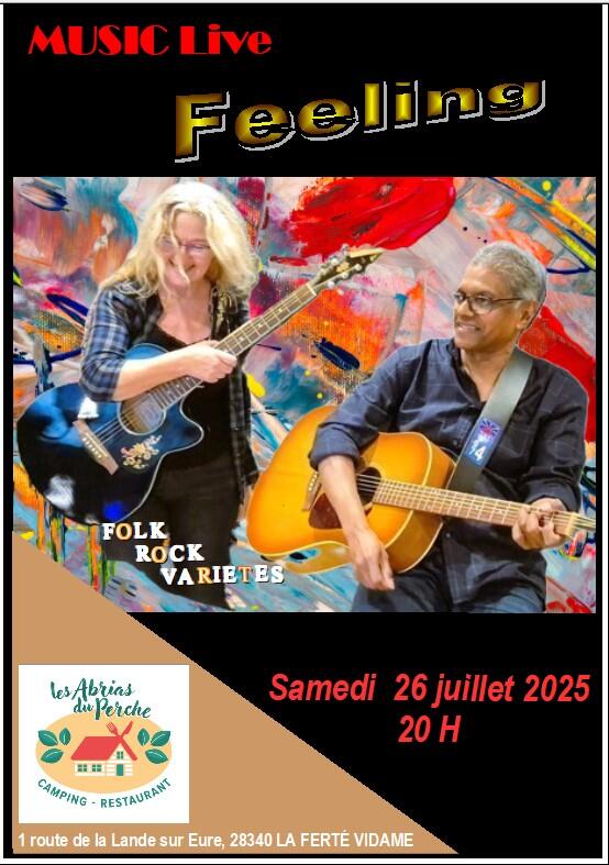 concert _affiche abrias du perche 26 juillet