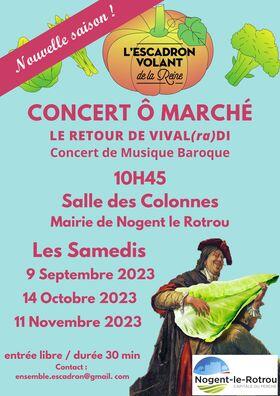 concert ô Marché 3