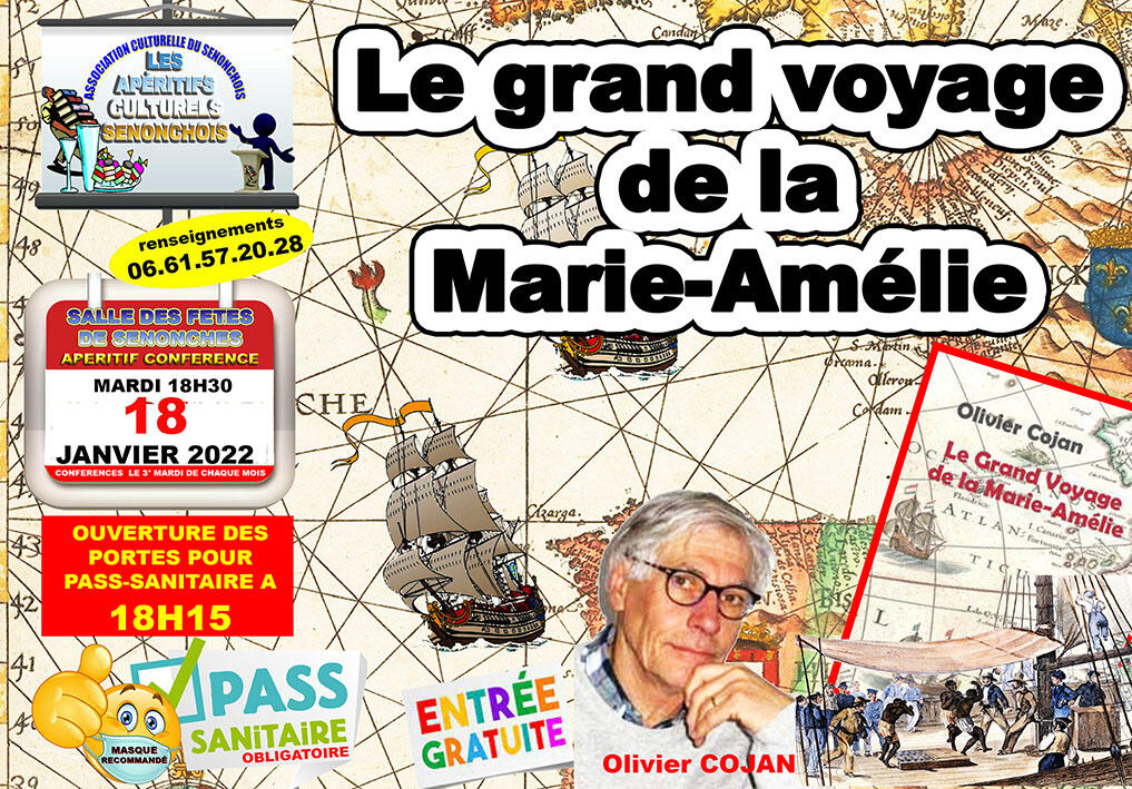 conf apéritif 18 janvier