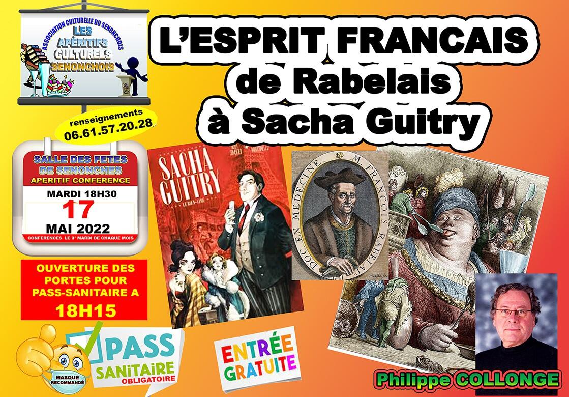 conférence 17 mai