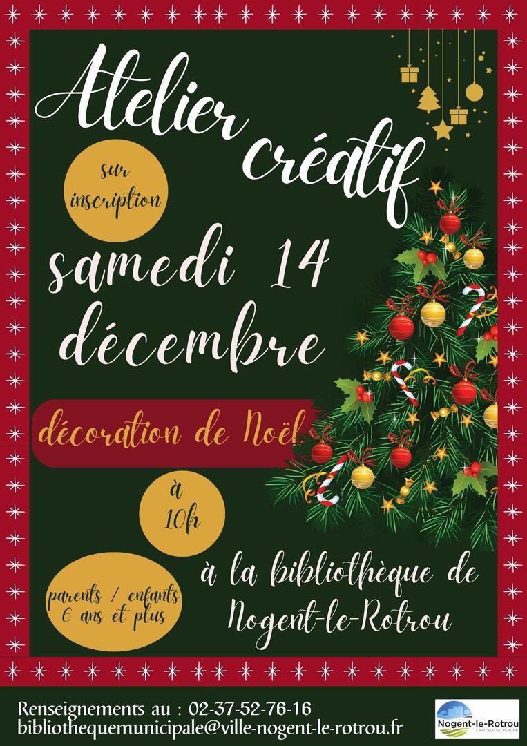 décoration de noël - 1