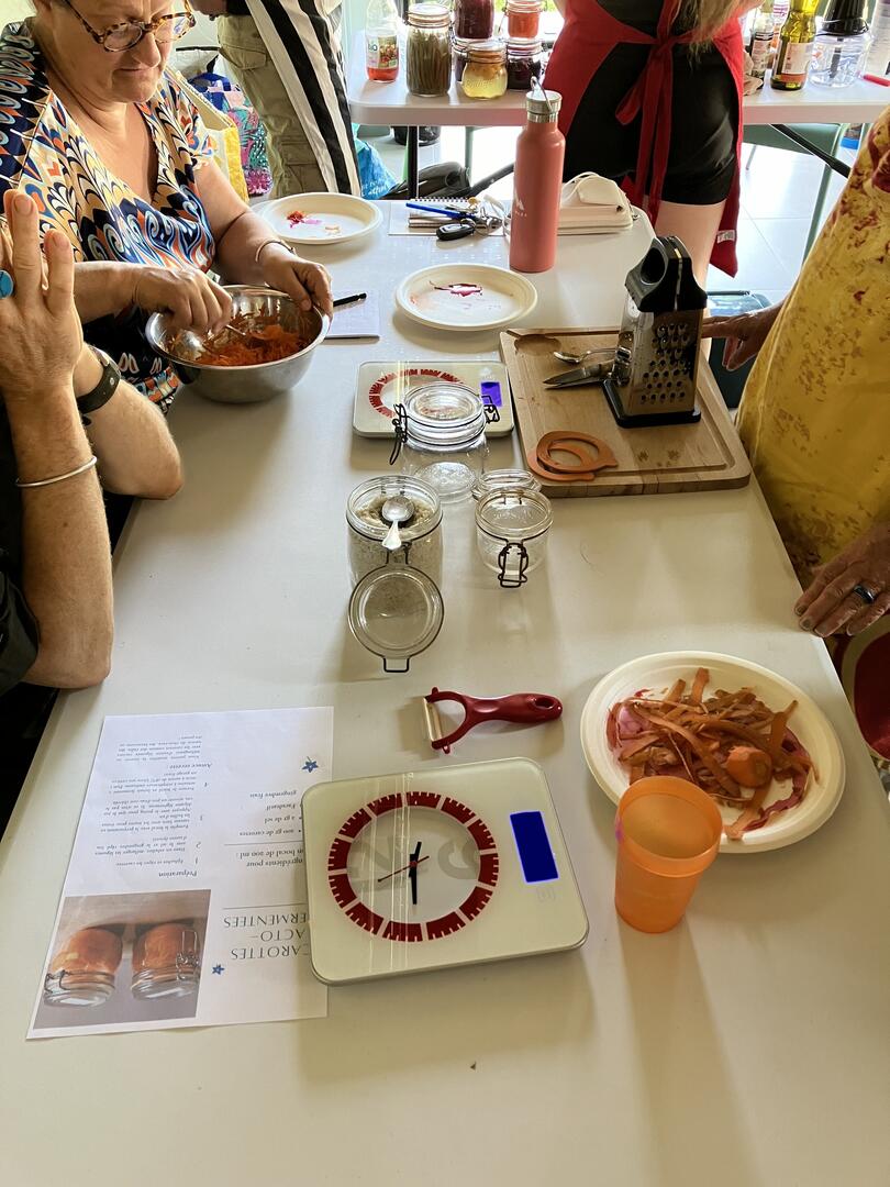 defi famille - Frazé2