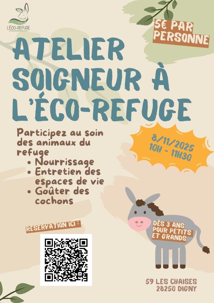 eco refuge 8 novembre