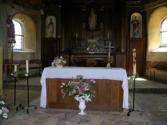 église de rohaire