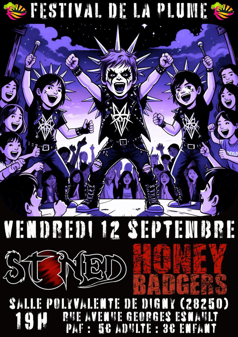 festival de la plume digny 12 septembre