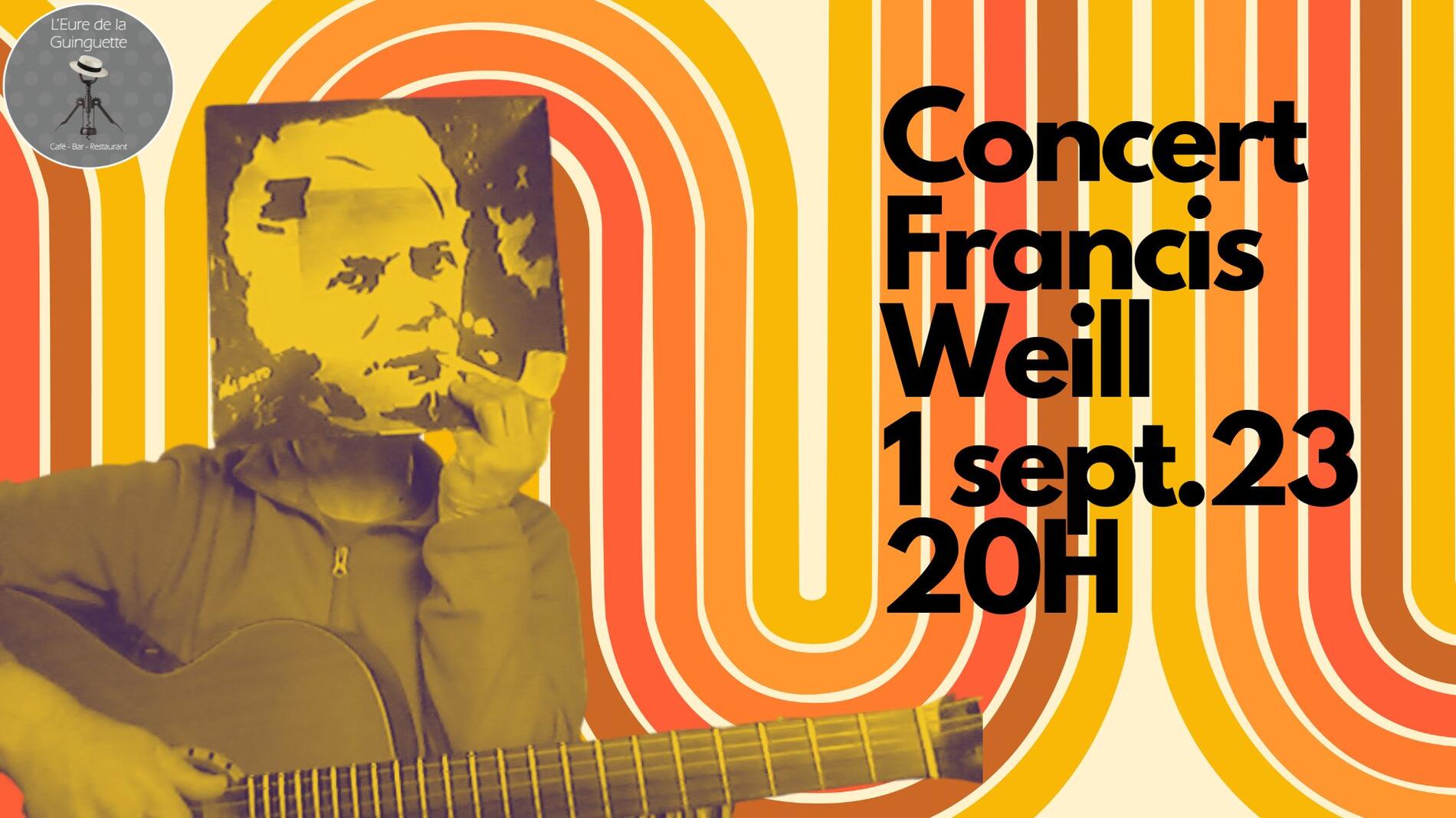 francis weill
