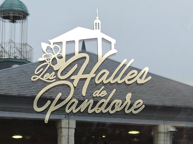 halles de pandore