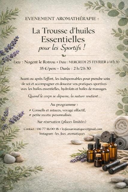 Les fées aromatiques