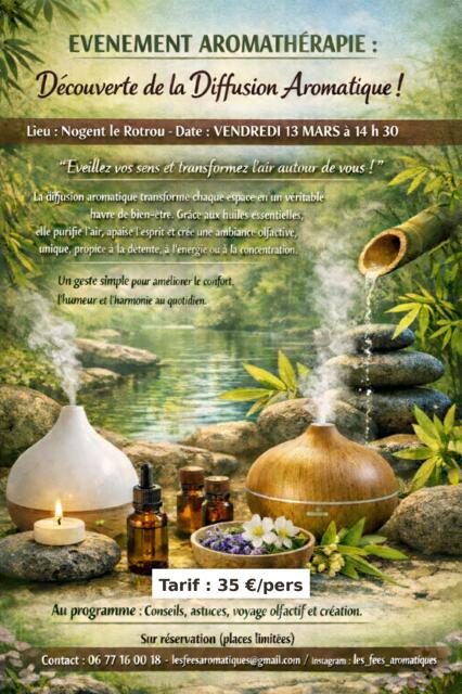 les fées aromatiques