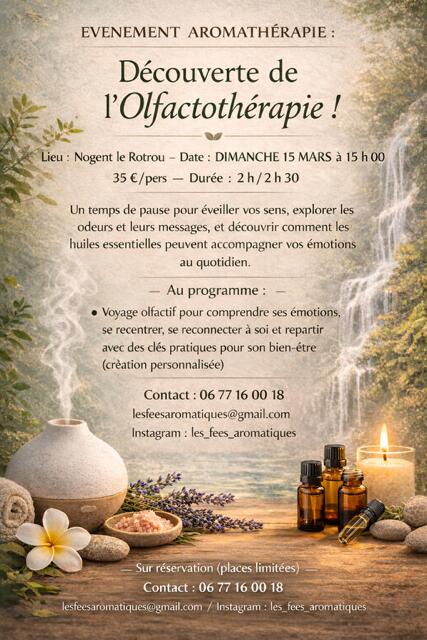 les fées aromatiques