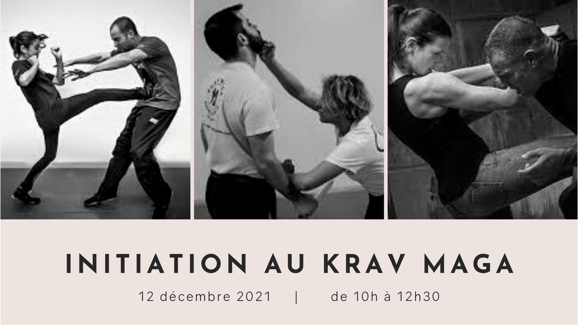 initiation self défense