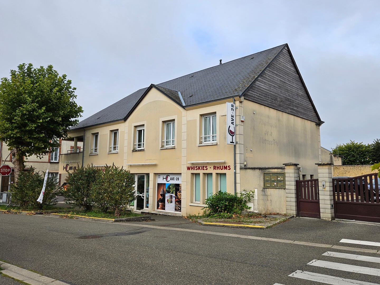 la cave du 28