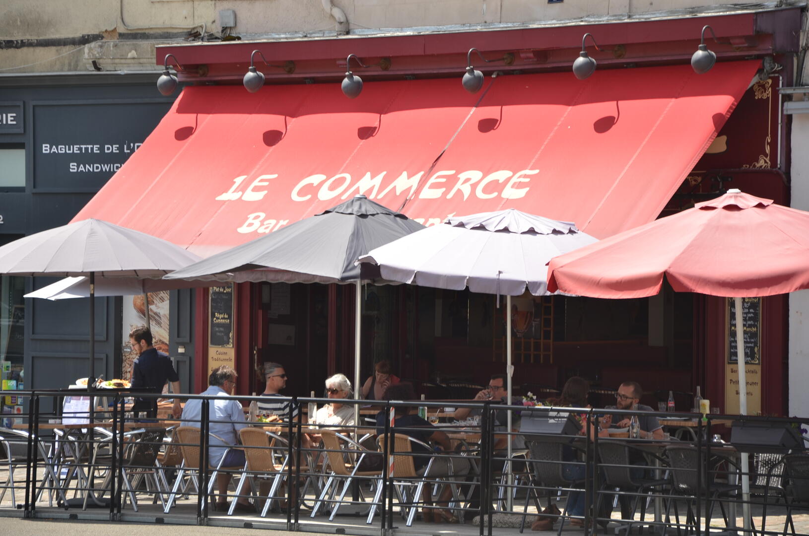 Le Commerce