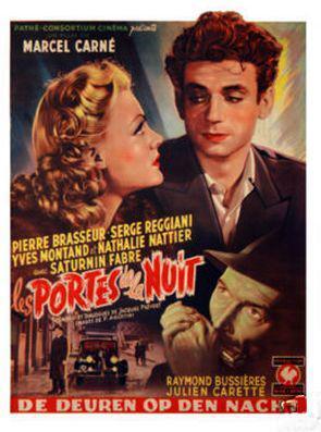 les portes de la nuit