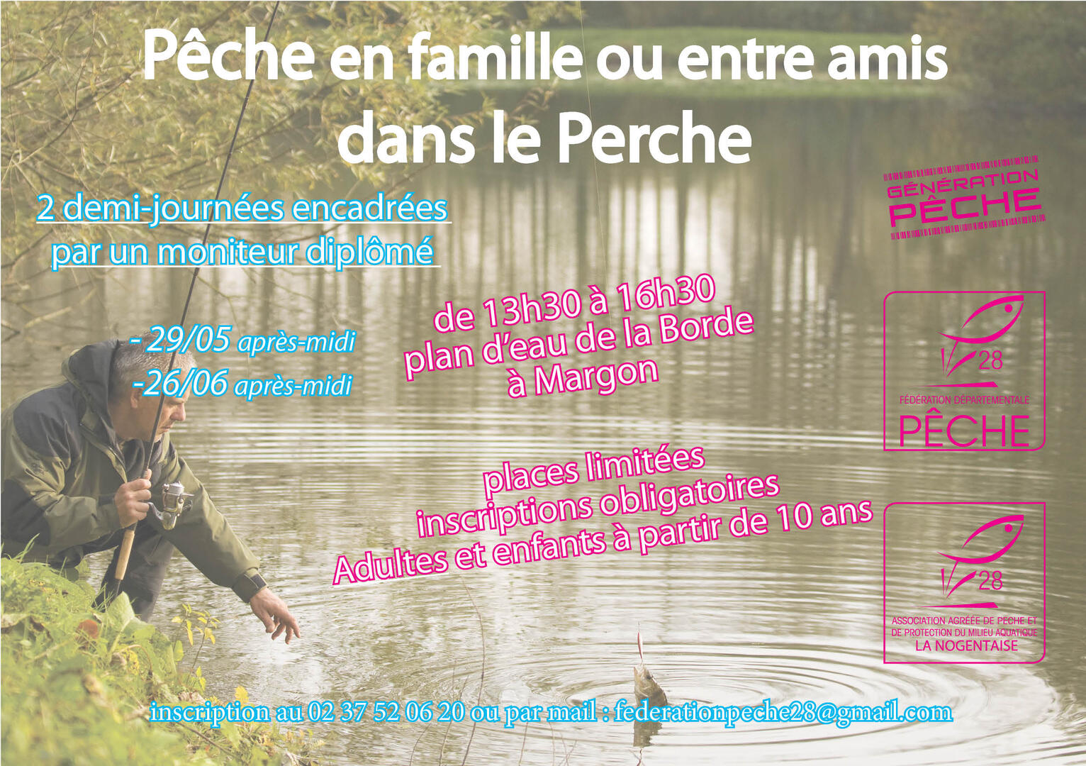 pavé internet animation peche basel 2021