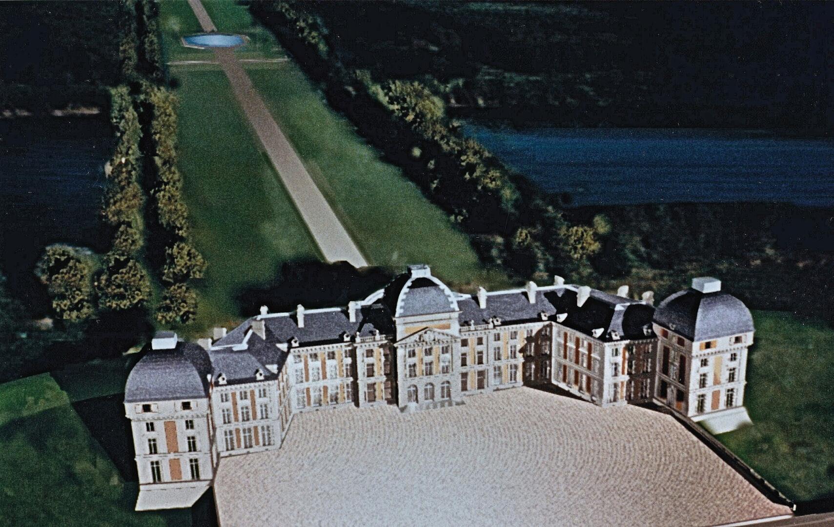 photo chateau la ferté