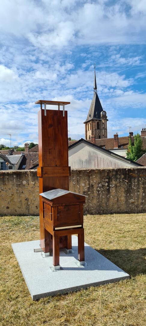 ruche pédagogique