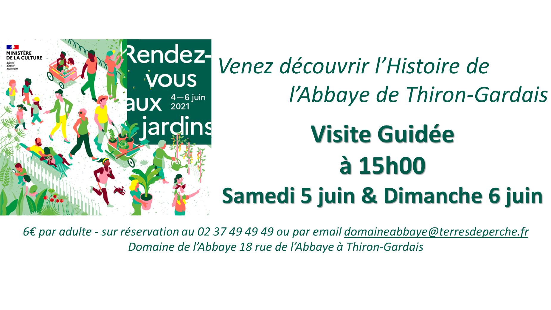 rdv aux jardins