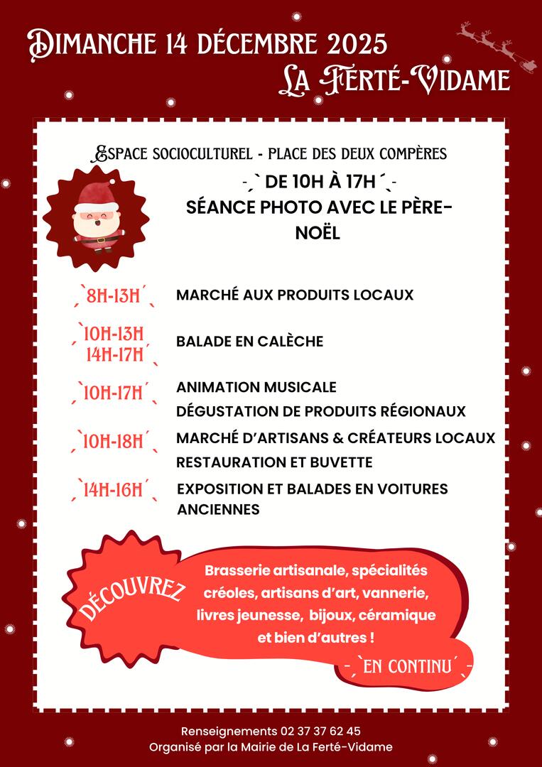 suite marché de noel la ferté