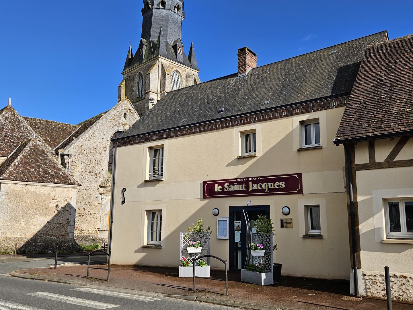 Le Saint-Jacques